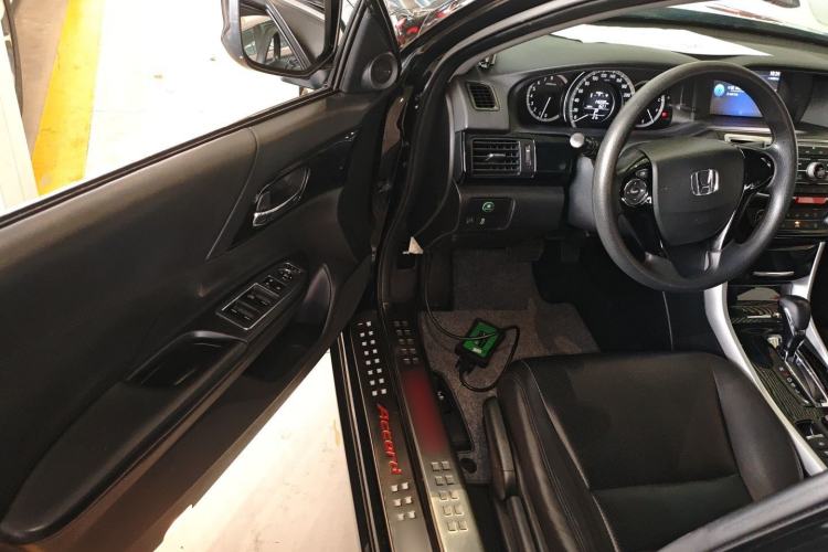 Used Honda Accord 2016 2.0L Comfort Edition