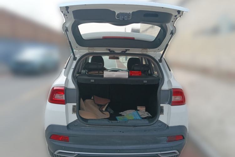 Used Brilliance V3 2017 1.5L Manual Comfort Model
