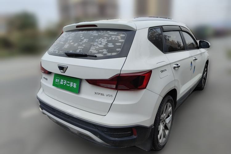 Used Jetta VS5 2022 280TSI Automatic Enjoyment Pro Trim