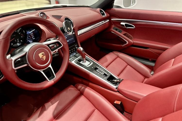 Used Porsche 718 2022 Boxster 2.0T