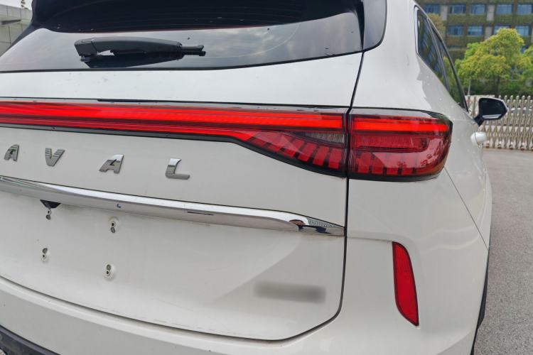 Used Haval H6 2021 3rd Generation 1.5T Automatic Two-Wheel Drive Max Exterior 10