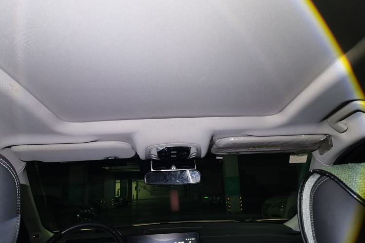 Used EXEED Lanyue 2021 390T Four-Wheel Drive Starry Edition