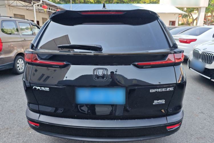Used Honda Breeze 2020 240TURBO CVT 2WD Luxury Edition