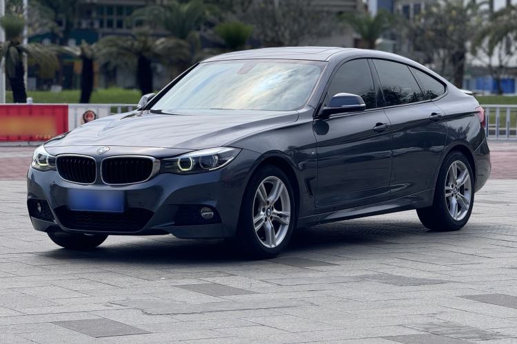 Used BMW 3 Series GT 2019 320i M Sport Package