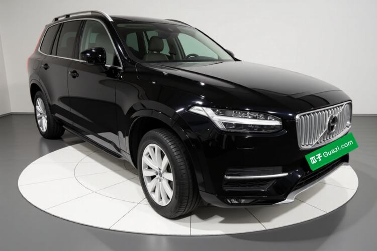 Used Volvo XC90 2018 T6 Zhiyi Edition 7-Seater