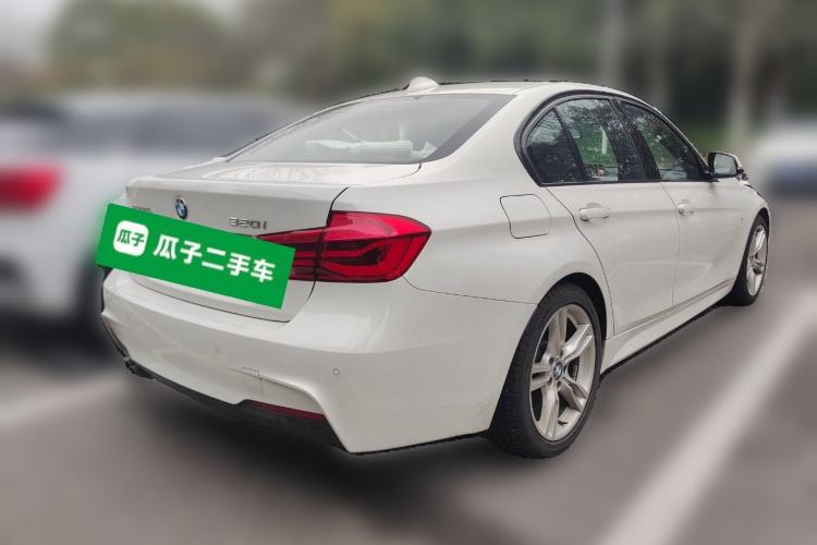 Used BMW 3 Series 2017 320i M Sport
