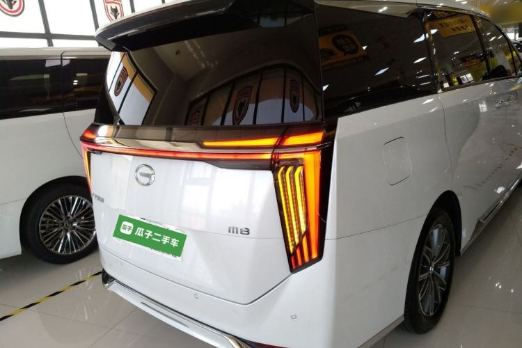 Used GAC Trumpchi M8 2024 Master Series 400T Prestige Edition Rear