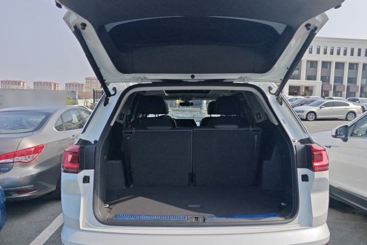 Used Volkswagen Talagon 2023 Facelift 380TSI All-Wheel-Drive Luxury Jiajing Pro 6-Seater