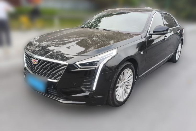 Used Cadillac CT6 2021 28T Fashion Edition