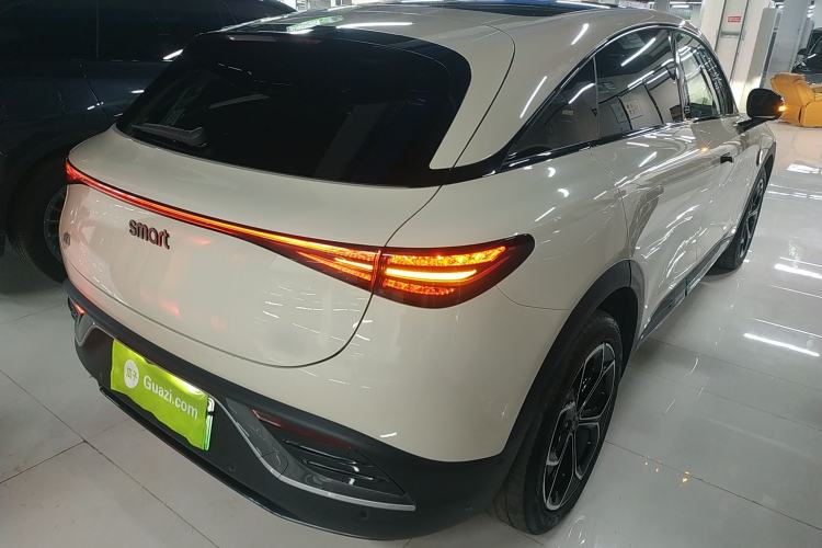 Used smart #3 2023 Pulse Four-Wheel Drive Edition
