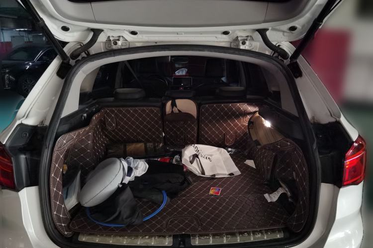 Used BMW X1 2018 sDrive18Li Fashion Model