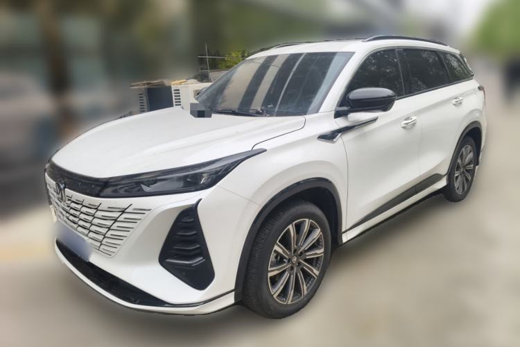 Used CHANGAN CS75 PLUS 2024 3rd Generation Champion Edition 2.0T Intelligent Drive Performance Model