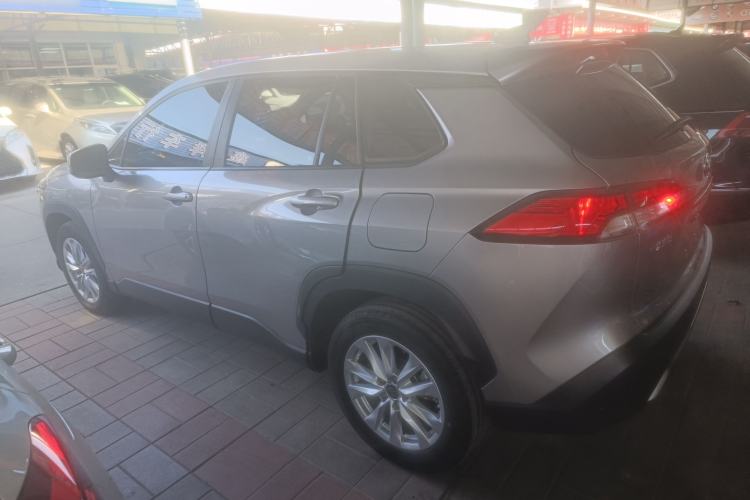 Used Toyota Corolla Cross 2022 2.0L Elite Edition
