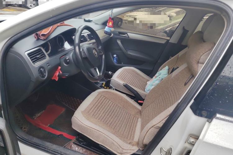 Used Skoda Rapid 2019 1.5L Manual Comfort Edition China VI Standard