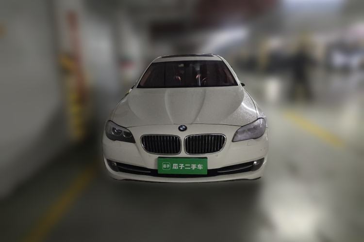 Used BMW 5 Series 2013 525Li Luxury Model
