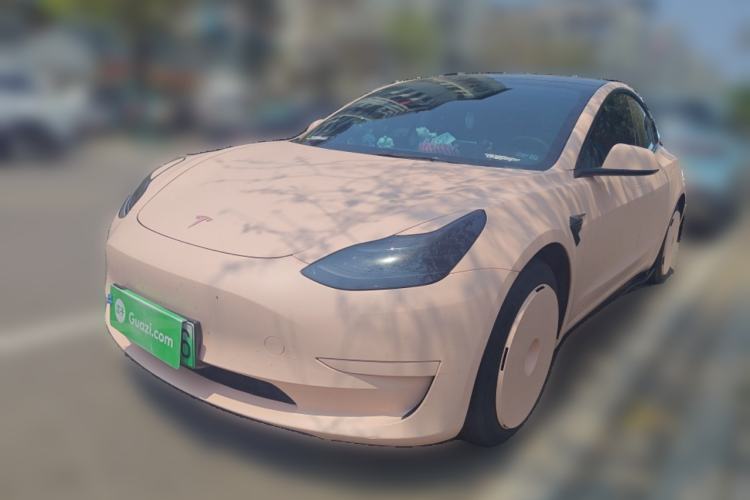 Used Tesla Model 3 2022 Rear-Wheel-Drive Version