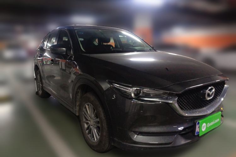 Used Mazda CX-5 2017 2.0L Automatic 2WD ZhiShang Trim China V Standard