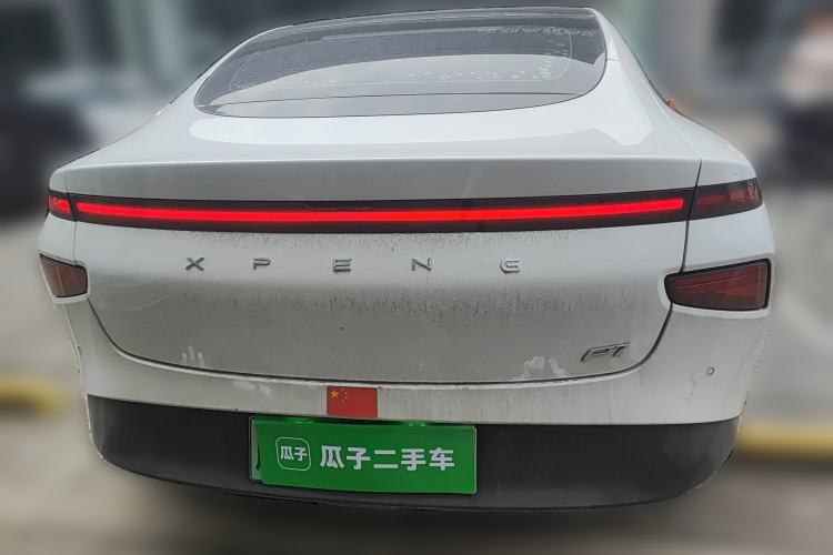 Used XPeng P7 2020 670N