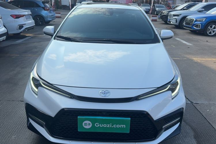 Used Toyota Levin 2021 185T CVT Sport Edition