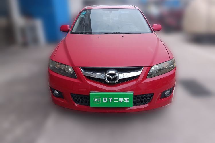 Used Mazda 6 2011 2.0L Automatic Fashion Edition Front