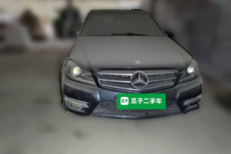 Used Mercedes-Benz C-Class 2013 C 260 Fashion Edition Grand Edition
