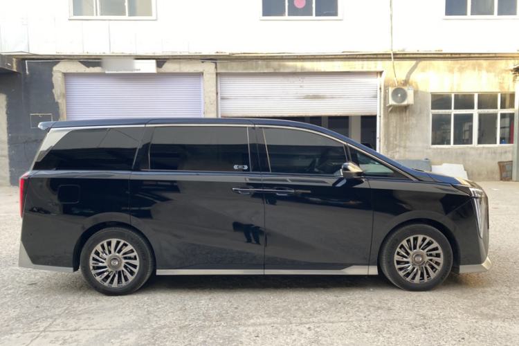 Used GAC Trumpchi M8 2023 Zongshi Series 400T Flagship Edition