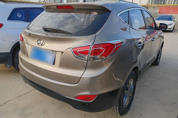Used Hyundai ix35 2013 2.0L Automatic 2WD Comfort GL China IV Standard