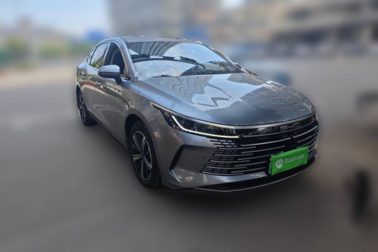 Used BYD Destroyer 05 2022 DM-i 120KM Flagship Model
