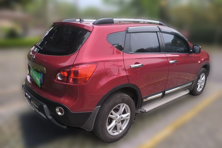 Used Nissan Qashqai 2012 2.0 XL Fire 6MT 2WD
