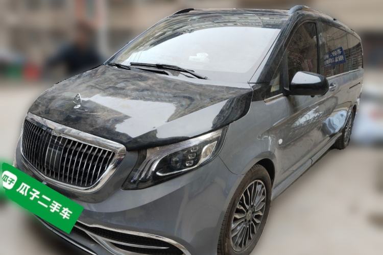 Used Mercedes-Benz Vito 2020 2.0T Business Version 7 Seats