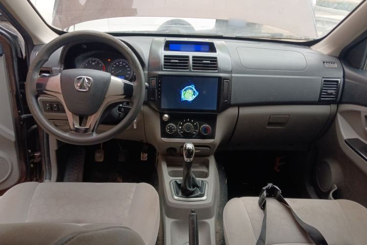 Used BAIC Weiwang M20 2014 1.5L practical type BJ415A
