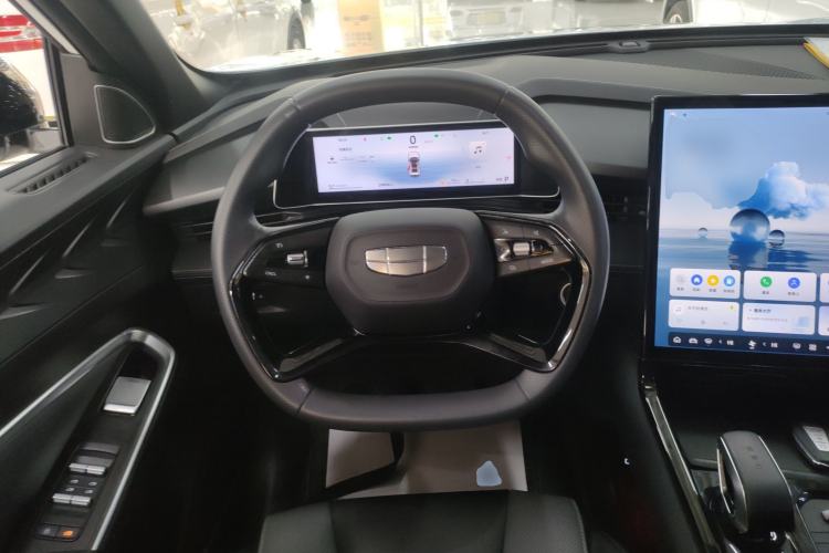 Used Geely Auto Emgrand X7 Sport 2023 Boyue COOL 1.5TD Friend Edition