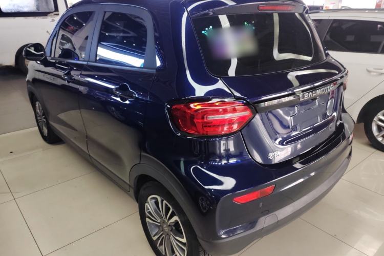 Used Leapmotor T03 2022 Crystal Edition
