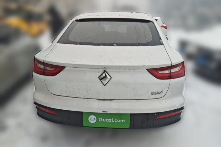 Used Baojun RC-6 2019 1.5T CVT 24-Hour Online Prestige Edition
