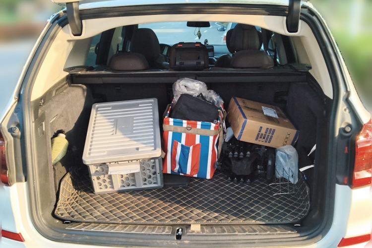 Used BMW X3 2018 xDrive30i Luxury Edition M Sport Package China VI