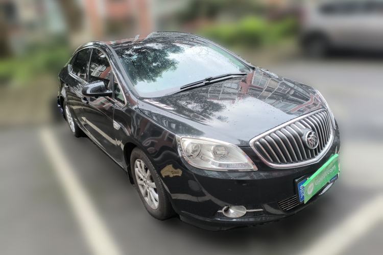 Used Buick GT 2013 GT 1.6L Automatic Fashion Edition