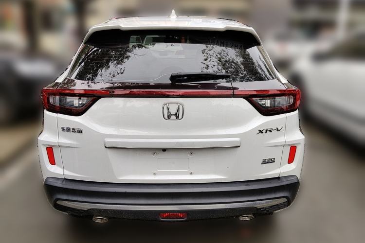 Used Honda XR-V 2021 220TURBO CVT Luxury Edition Rear