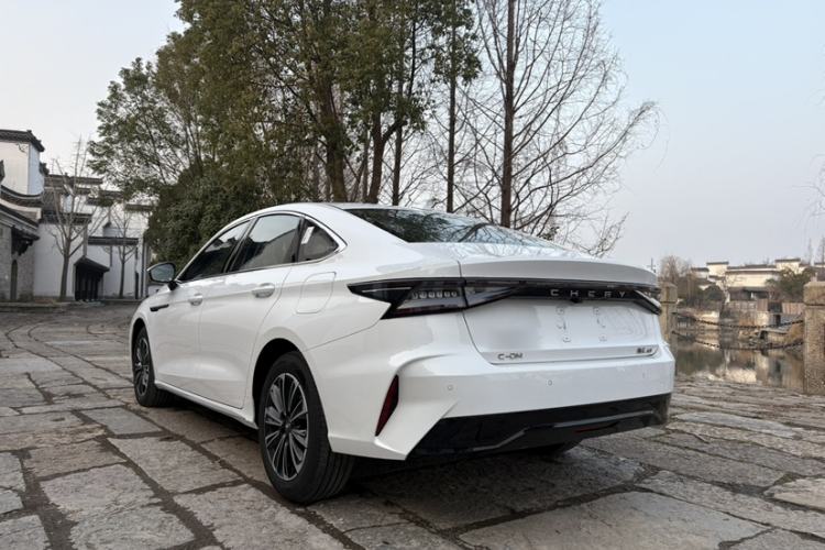 Used Chery Fengyun A8 2024 127 Yufeng Edition Exterior 1