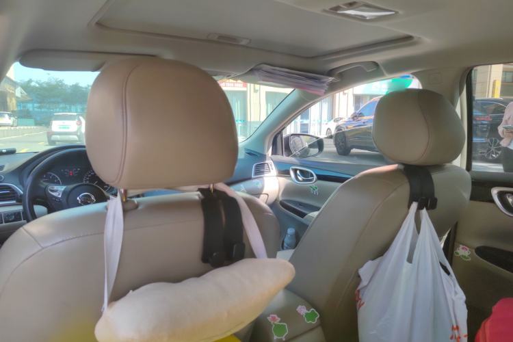 Used Nissan Sylphy 2016 1.6 XL CVT Luxury Edition Headliner