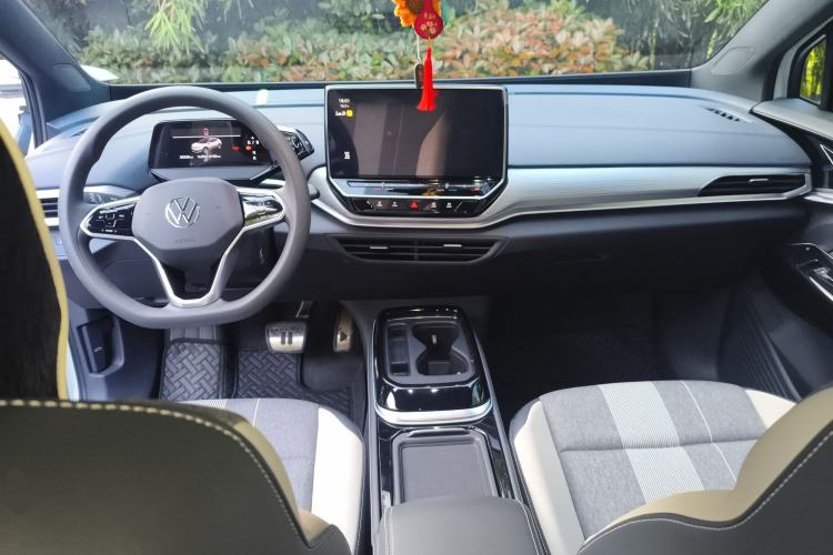 Used Volkswagen ID.4 CROZZ 2024 Pure Edition Limited Edition