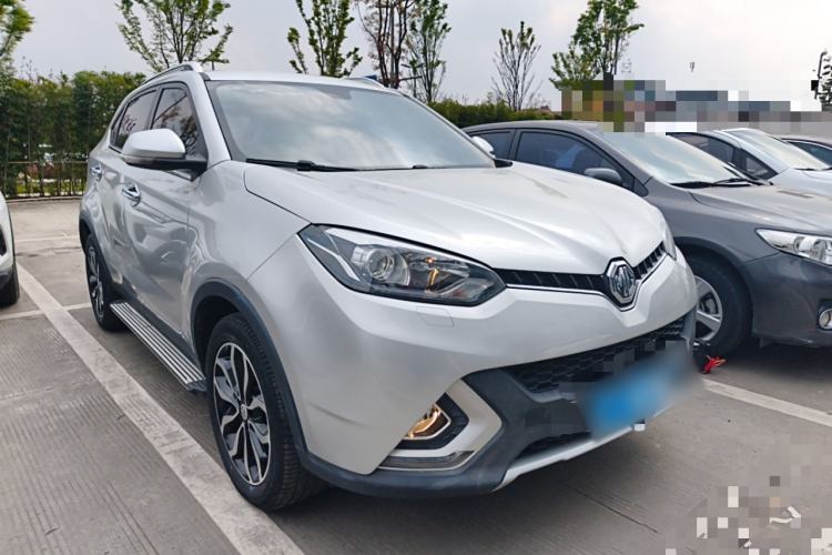 Used MG GS 2015 2.0TGI TST Four-Wheel Drive Flagship Edition
