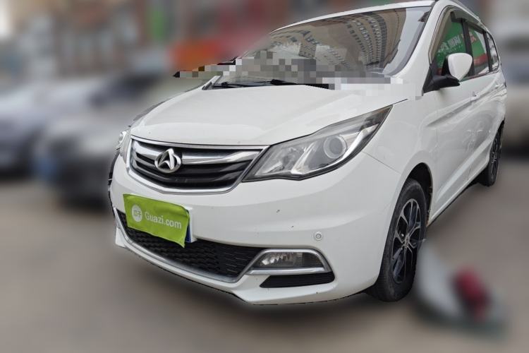 Used CHANGAN OSHAN A600EV 2021 Changan Oshan 7-seater, 1.5-liter manual gasoline model