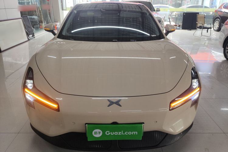 Used XPeng MONA M03 2024 620 with Ultra-Long Range