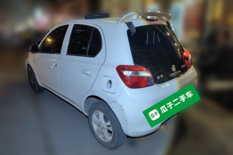 Used Dongfeng Junfeng ER30 2018 Base Model
