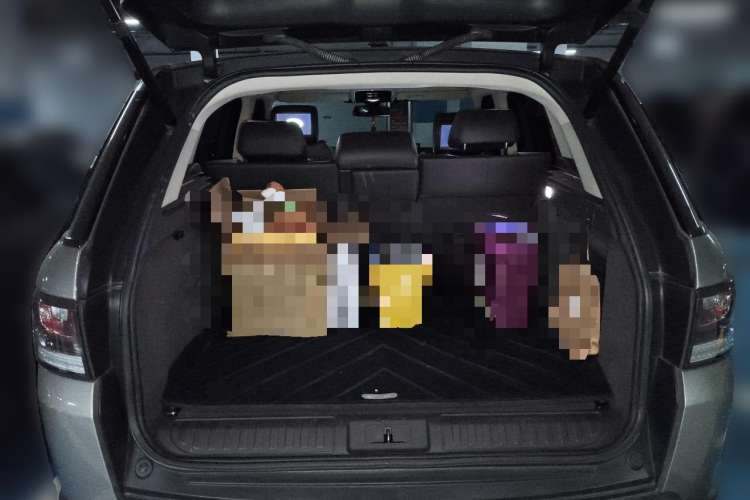 Used Land Rover Range Sport 2014 3.0 SC V6 HSE