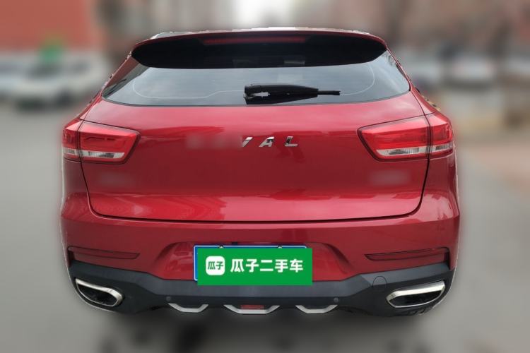 Used Haval F5 2019 National Trend Edition 1.5T i-Trend China VI Standard

