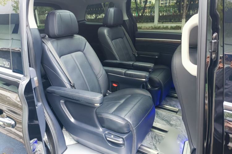 Used GAC Trumpchi M8 2021 Master Series 390T Ultimate Edition Interior 14