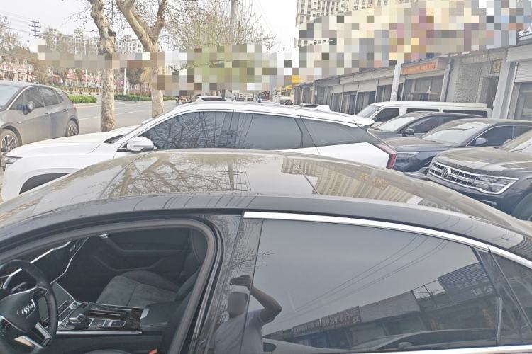 Used Audi A6L 2021 45 TFSI Prestige Dynamic Edition