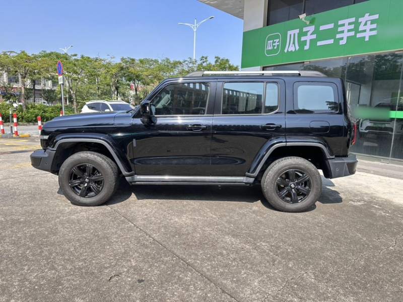 Used Tank 300 2021 City Edition 2.0T My Vision Model — 31