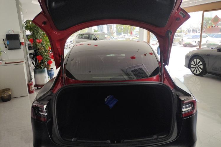 Used Tesla Model 3 2019 Standard Range Rear-Drive Upgraded Version
